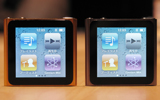 �t�H�g�M�������[�F�}���`�^�b�`�́uiPod nano�v