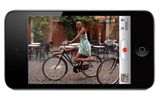 iPod touch���A�b�v�f�[�g�A�J������FaceTime��HD�B�e