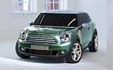 MINI�̐V�����R���Z�v�g���f���uMINI Paceman Concept�v