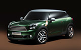 �t�H�g�M�������[�F�uMINI Paceman Concept�v