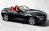 ����15��̓��ʂ�Z4�A�uBMW Z4 �V���o�[�E�g�b�v�v