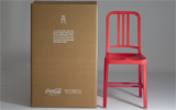 �t�H�g�M�������[�F�G���R�u111 Navy Chair�v