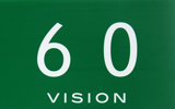 �u60VISION�v�̋O�Ղ��܂Ƃ߂��h�L�������g