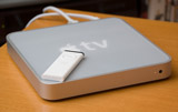 HDTV�ŊȒP�ɉf���E���y�E�ʐ^���y���߂�AppleTV