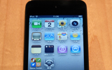 �t�H�g�M�������[�F�J�����̂����uiPod touch�v