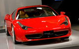 ���{�����J�u�t�F���[�� 458�C�^���A�v