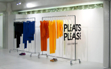 �g�����m�f�U�C���uPLEATS PLEASE ISSEY MIYAKE / AOYAMA�v