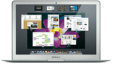 ����Mac OS X Lion���v���r���[�AMac App Store��
