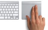 �g���b�N�p�b�h���f�X�N�g�b�v�ɁAMagic Trackpad