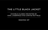 �V���l���̎ʐ^�W�wThe Little Black Jacket�x�A���C�L���OMOVIE