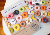 デコもスタイリングも自由自在！Sachiさんのオシャレ＆かわいいスイーツたち。
