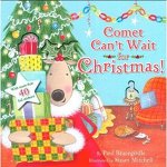 comet cant wait for christmas