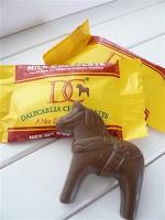 ダーラナホースチョコ