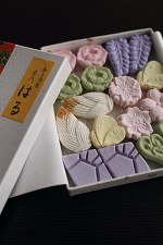 干菓子の「春セット」