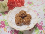バラのお花のキャラメル