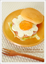 花見バーガー