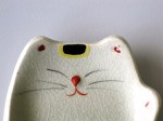 にゃんこのうつわ