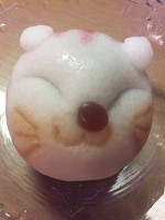 あわ家惣兵衛　～幸せを運ぶどうぶつまんじゅう～