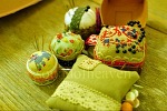 私のピンクッションたち