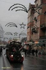 *北欧の素敵クリスマス号*