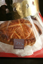 ガレットデロワ　2012　morico