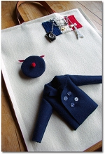Love Letter の Sewing