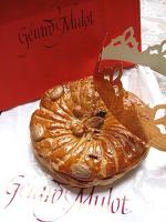 Galette des Rois 2012 ☆Gerard Mulot☆