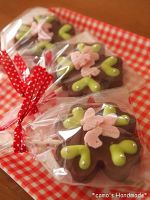 ちびこのバレンタインはロリポップなチョコレート