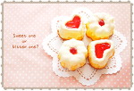 いちにちはやい、バレンタインデー？