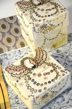 TSUMORI CHISATO meets Laduree - ツモリチサトのラデュレボックス
