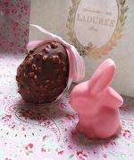 LADUREEでJoyeuses Paques？＠Paris