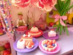 季節のケーキ