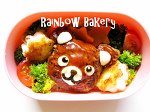 キャラ弁、初心者編