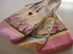 手作り布小物・新作バック
