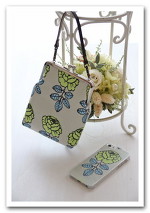 marimekko smartphone cover　♪