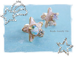 星のピアス