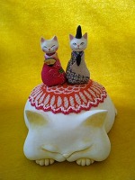 ねこ雛展