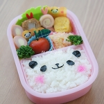 幼稚園のお弁当