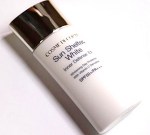 SPF50の日焼け止め。