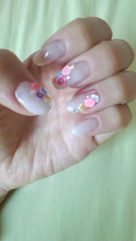 ☆NEWネイル☆
