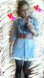 ☆私服☆