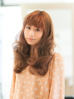 ヘアカタログ追加しました　〜　フェアリーロング　〜