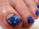 フット　雪シール＆アイスパール