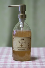 SABONのソープ