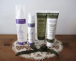 フランスのオーガニックコスメ CATTIER