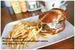 「3 Square Cafe + Bakery」@LA
