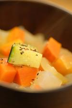 カポナータ（野菜の煮込み）