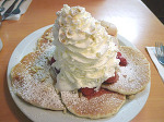 ハワイの人気パンケーキ屋
