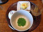 一保堂でお抹茶を一服＠京都