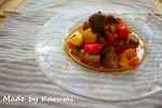 夏バテないぞ!　冷製カポナータ